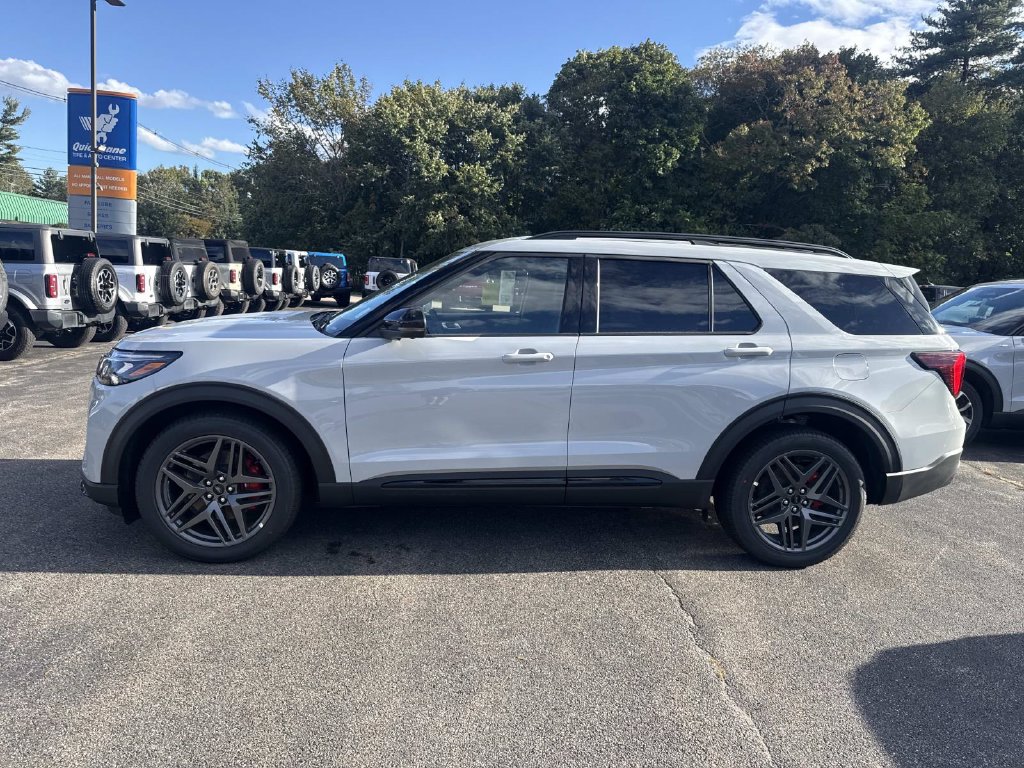 New 2027 Ford