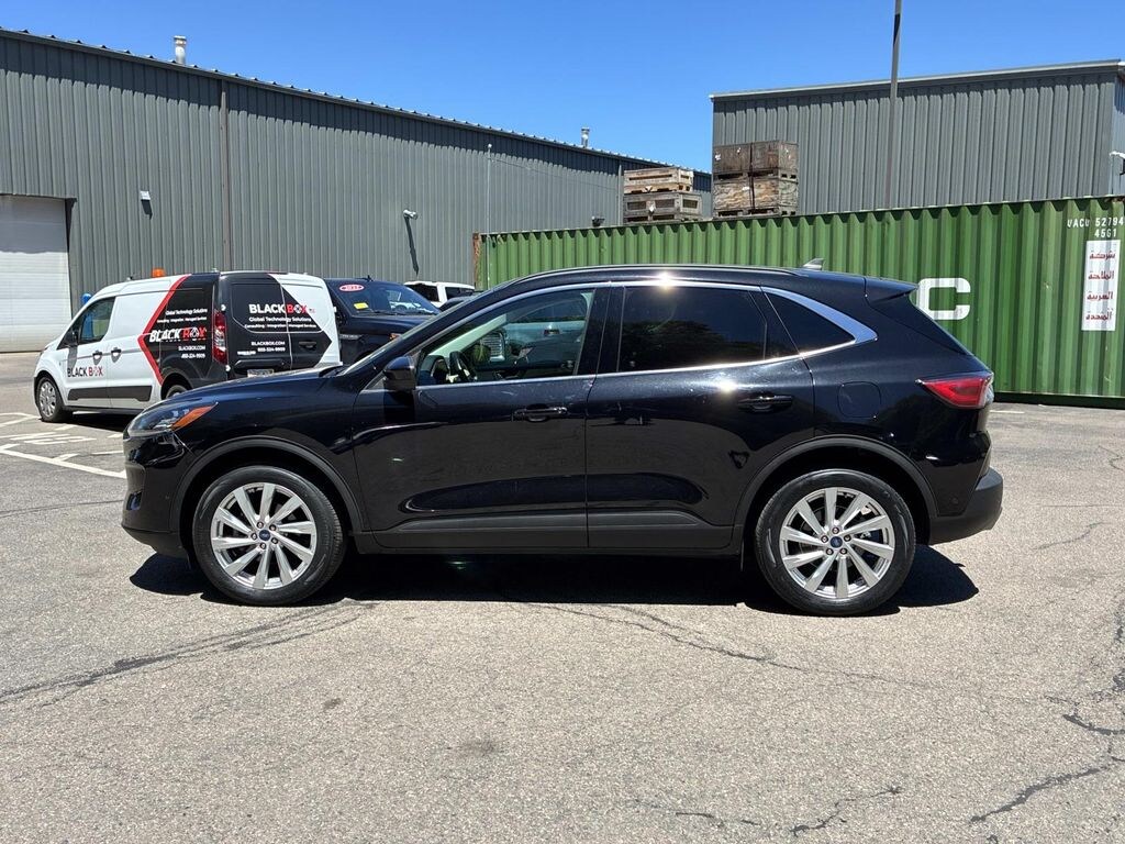 Certified 2022 Ford