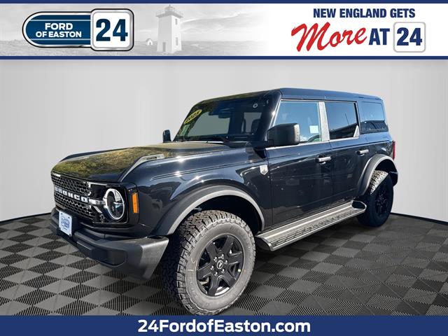 2025 Ford Bronco 4-Door Big Bend's photo