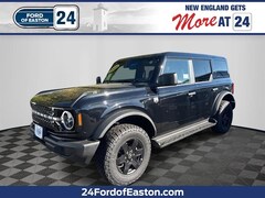 2025 Ford Bronco Big Bend SUV