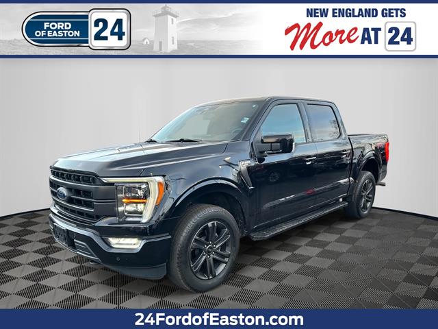 2022 Ford F-150 Lariat's photo