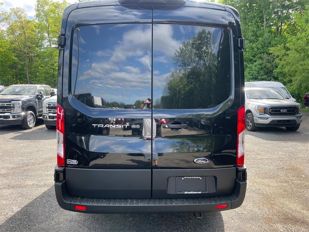 2025 Ford Transit Cargo Van photo 3
