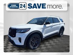 2026 Ford Explorer ST SUV