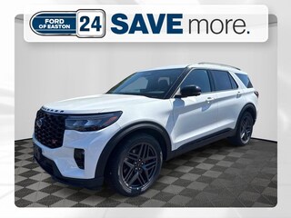 2026 Ford Explorer ST SUV