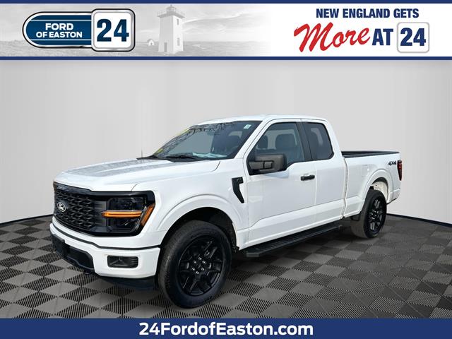 2025 Ford F-150 STX's photo