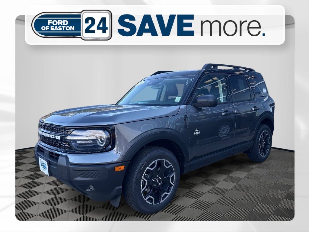  Ford Bronco Sport