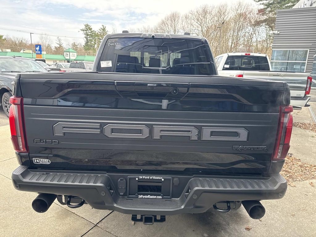 New 2026 Ford F-150 Raptor Truck