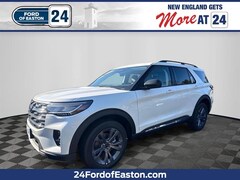 2025 Ford Explorer Active SUV
