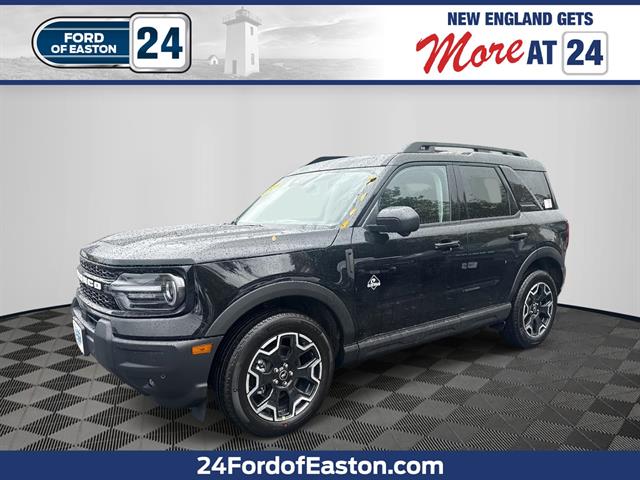 2025 Ford Bronco Sport Outer Banks's photo