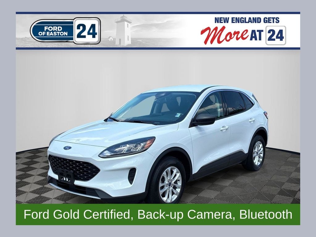 Certified 2022 Ford