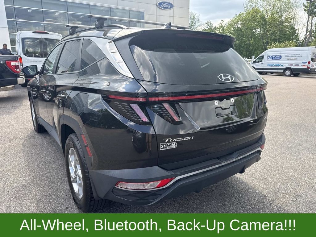 Used 2023 Hyundai Tucson SEL SUV