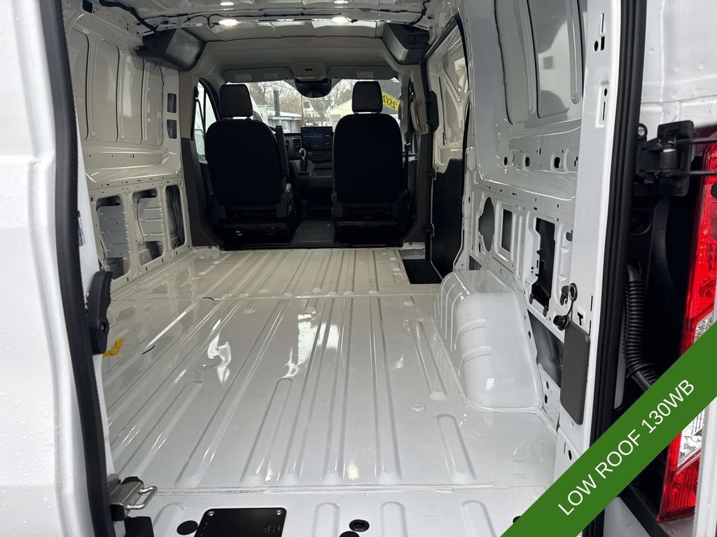 New 2026 Ford Transit-250 Base Cargo Van