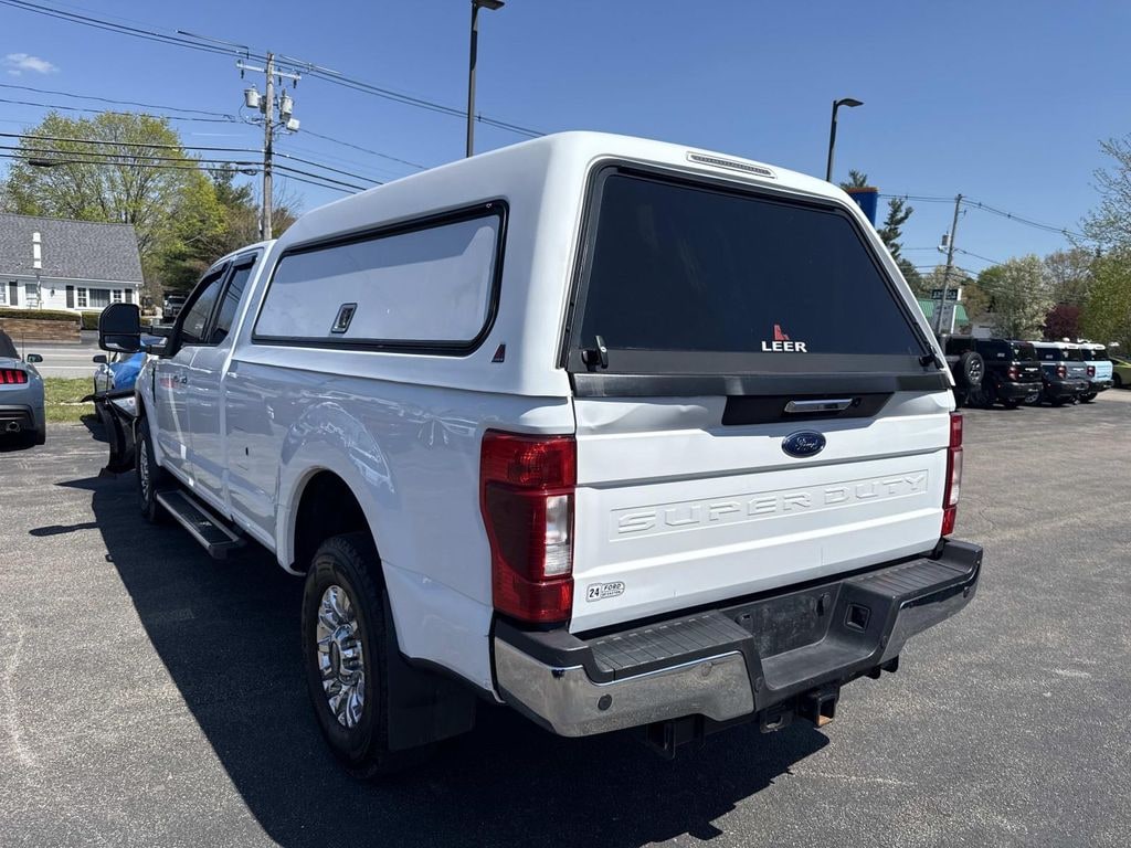 Certified 2022 Ford F-250SD Lariat Truck