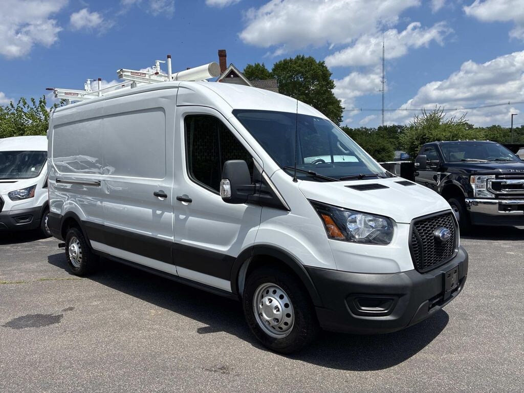 Used 2023 Ford Transit-250 Base Cargo Van