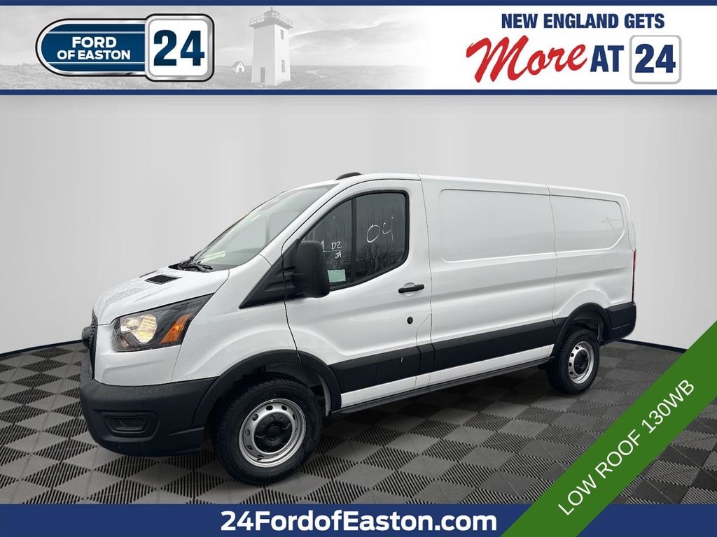 New 2026 Ford Transit-250 Base Cargo Van