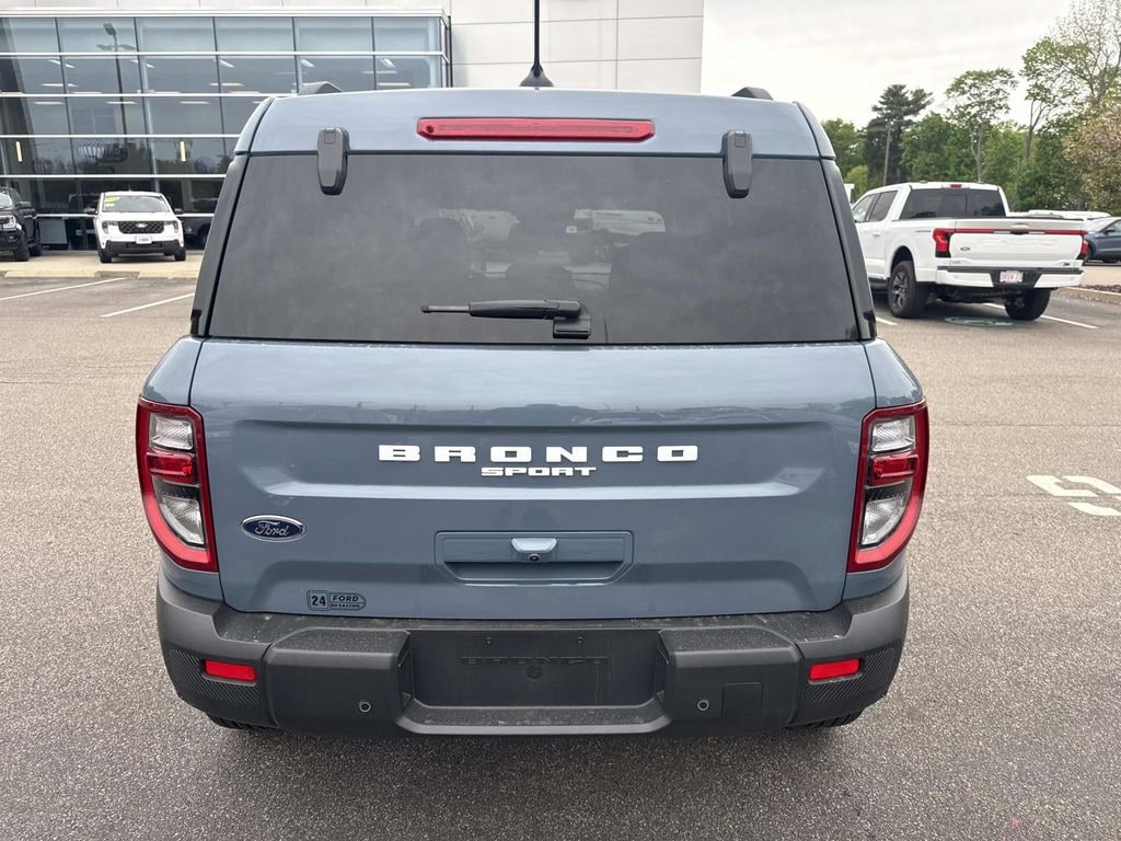 Used 2025 Ford Bronco Sport Big Bend SUV