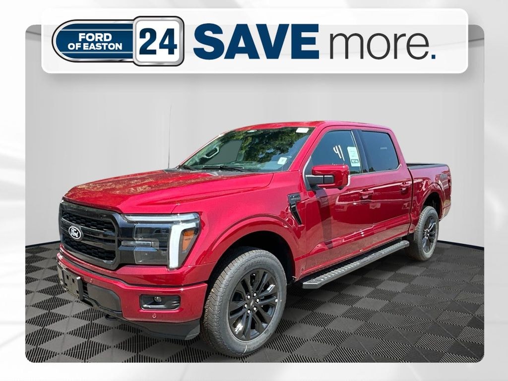 New 2026 Ford F-150 Lariat® TRUCK