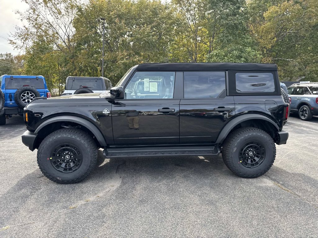 New 2026 Ford