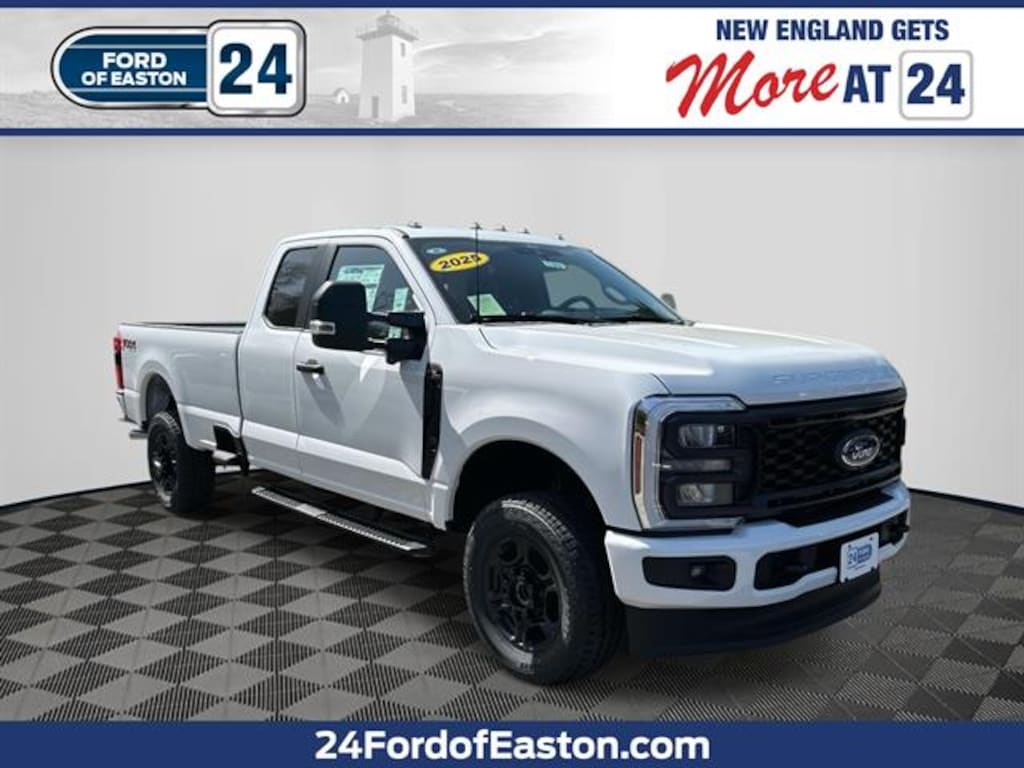 New 2025 Ford Super Duty F-350 XL TRUCK