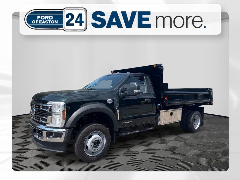 New 2026 Ford F-550SD XL Chassis