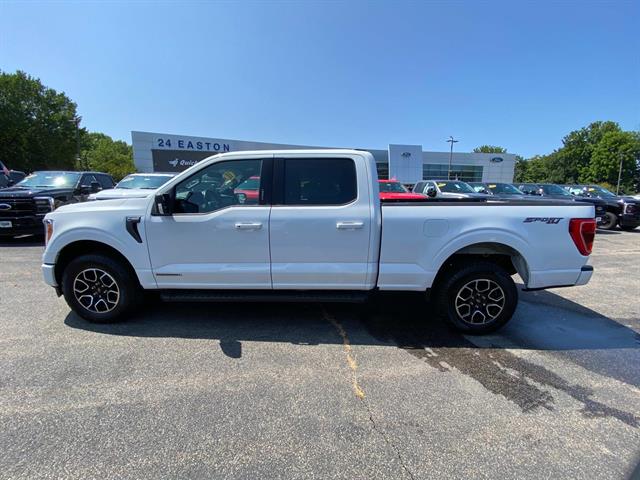 2022 Ford F-150 XLT photo 4