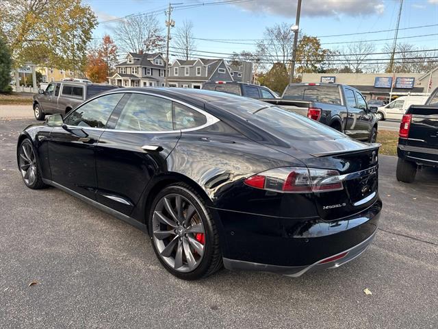 2014 Tesla Model S P85 photo 3