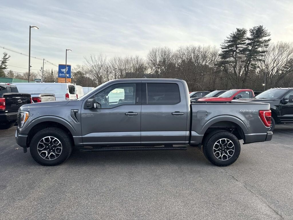 Used 2023 Ford F-150 XLT Truck