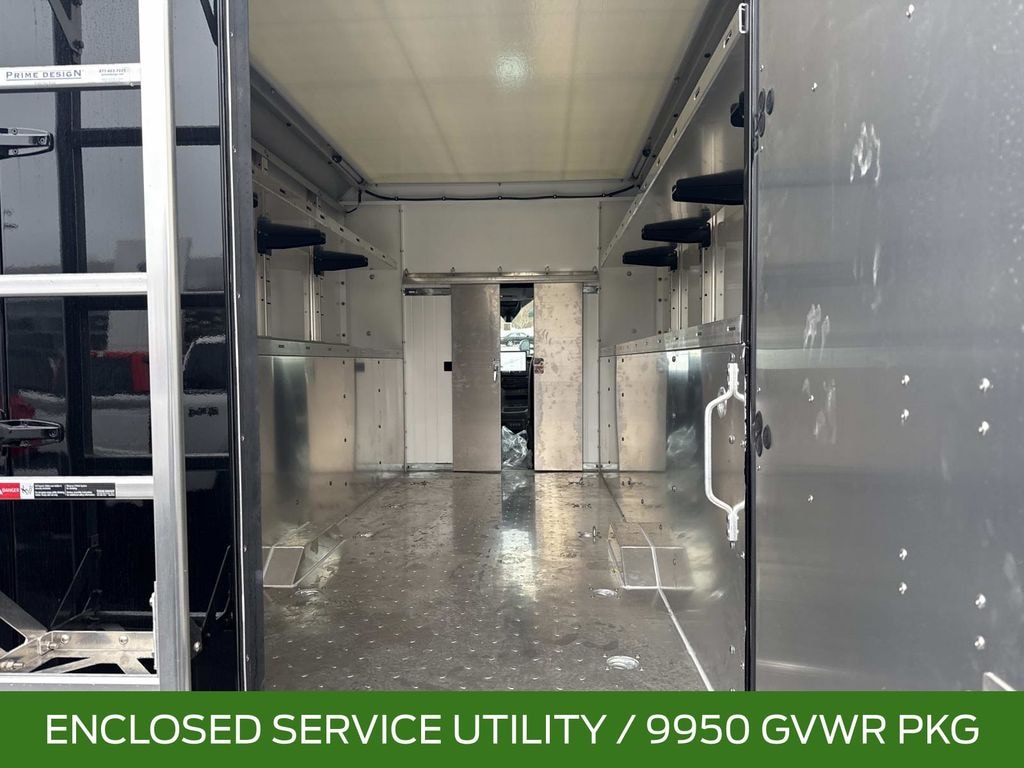 New 2026 Ford Transit Chassis Cutaway VAN