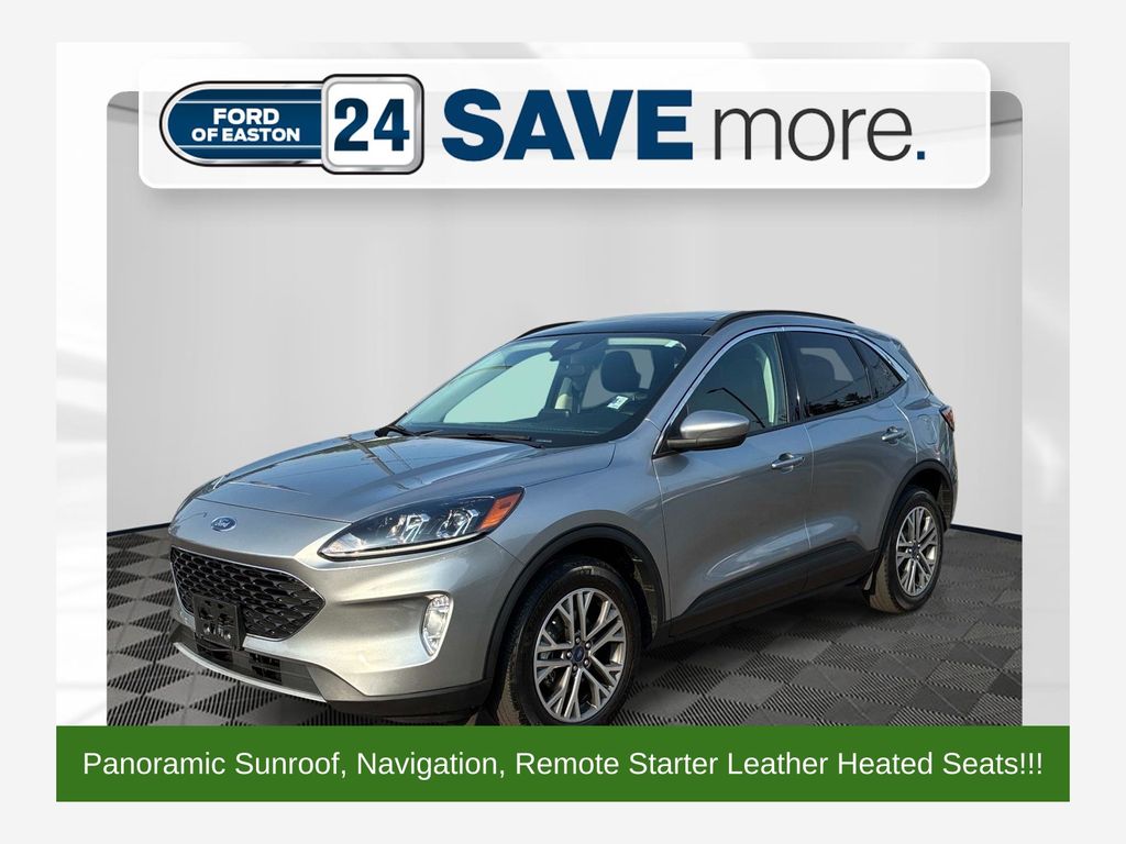 2022 Ford Escape