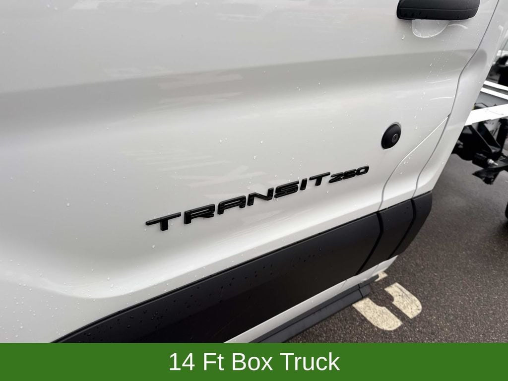 New 2026 Ford Transit Chassis Cutaway VAN