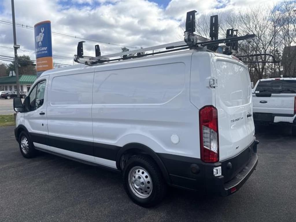 Used 2020 Ford Transit-150 Cargo Van Low Roof Van