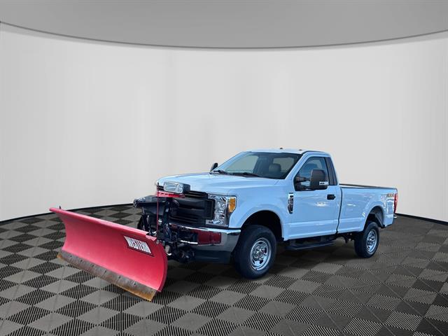 2017 Ford F-250 Super Duty XL