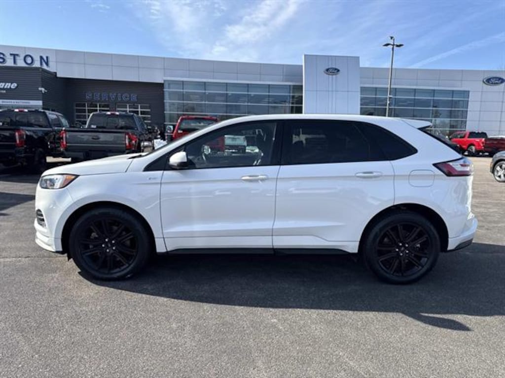 Used 2022 Ford Edge ST Line SUV