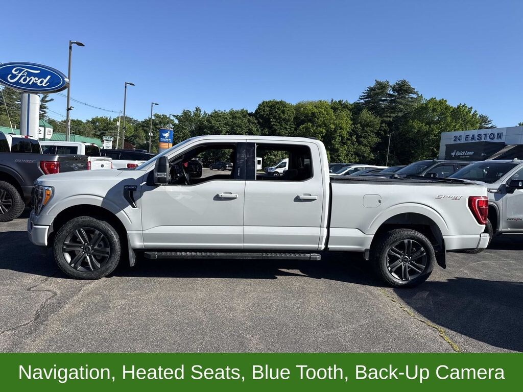 Certified 2023 Ford