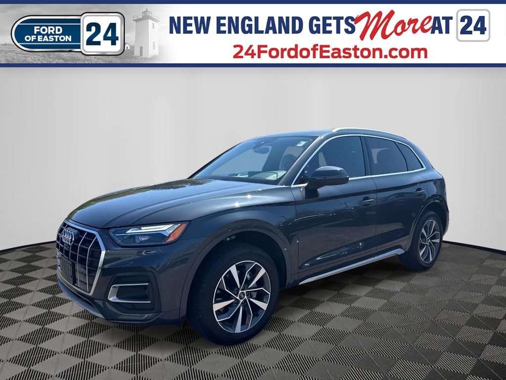 2021 Audi Q5 45 Premium Plus's photo