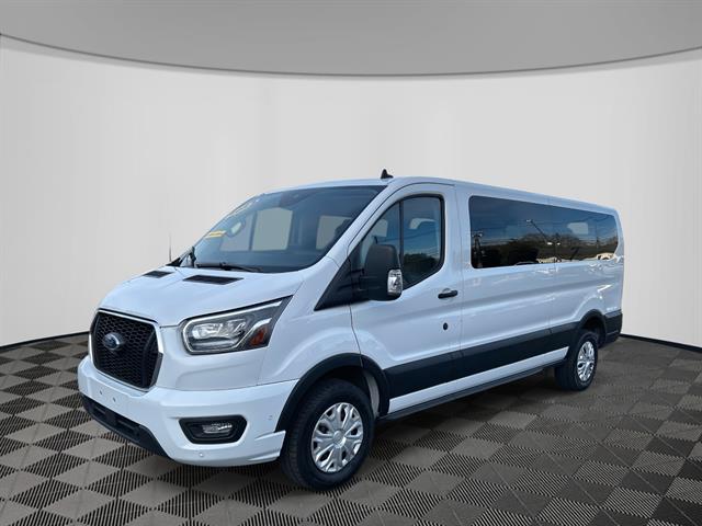 2023 Ford Transit Passenger Van XLT's photo