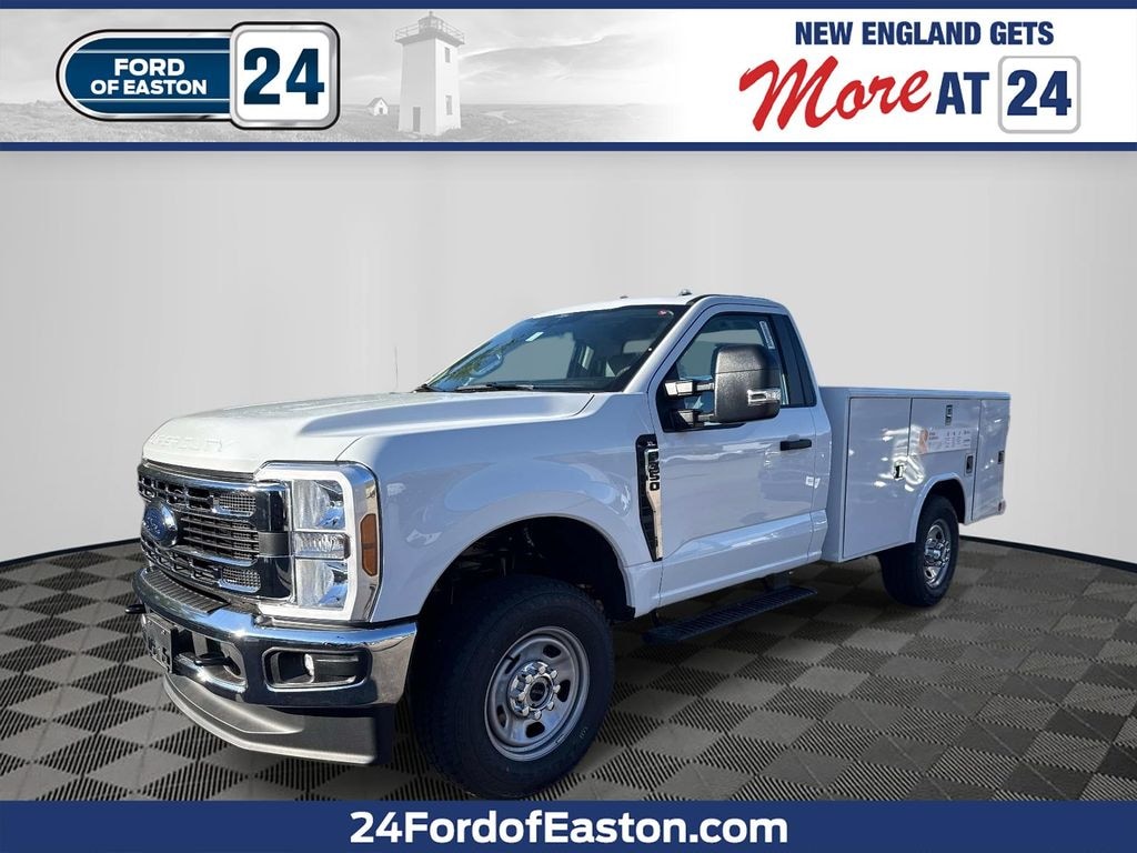 New 2026 Ford F-350SD XL Chassis