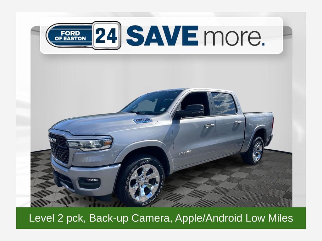 2025 RAM 1500