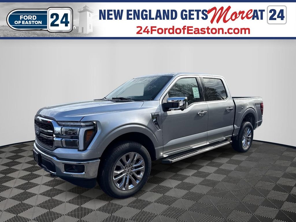 New 2026 Ford
