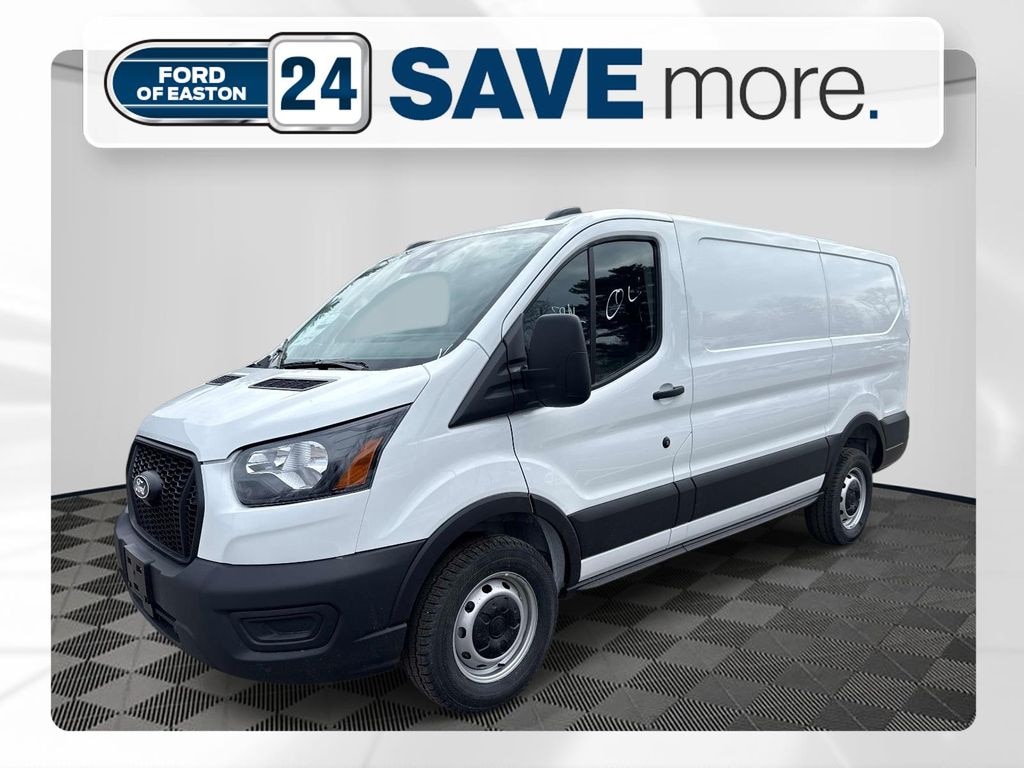 New 2026 Ford Transit-250 Base Cargo Van