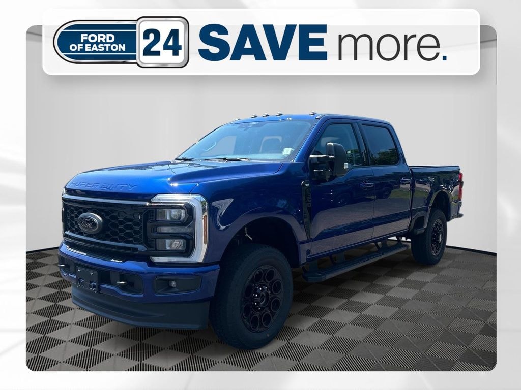 New 2026 Ford F-350SD XLT Truck