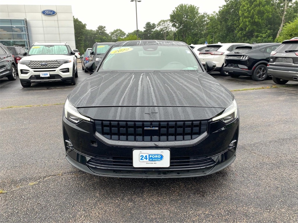 Used 2022 Polestar 2 Base with VIN LPSED3KAXNL072999 for sale in South Easton, MA