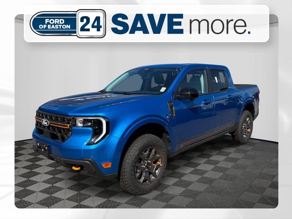 New 2026 Ford Maverick Tremor Truck