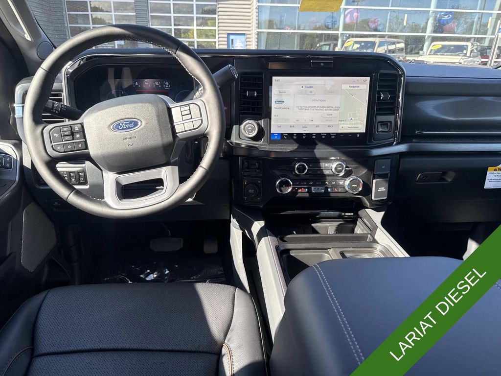 2026 Ford F-350 Super Duty Lariat - Photo 6