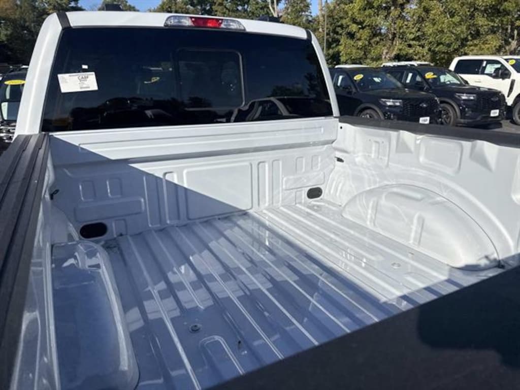 New 2025 Ford F-150 XLT TRUCK
