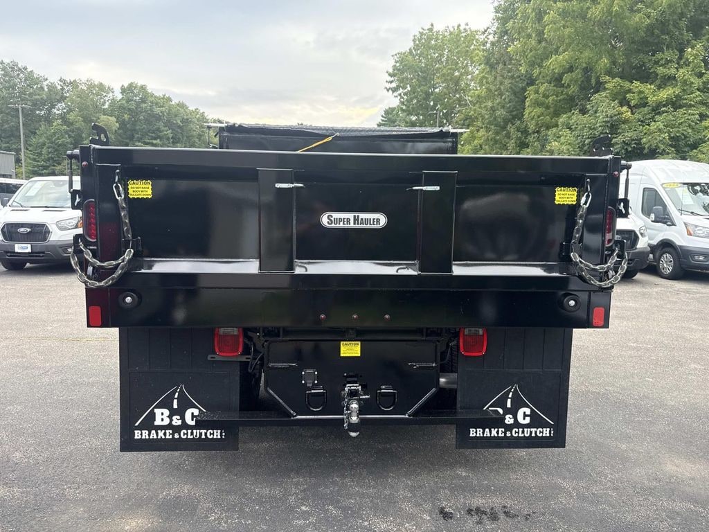 New 2026 Ford F-350SD XL Chassis