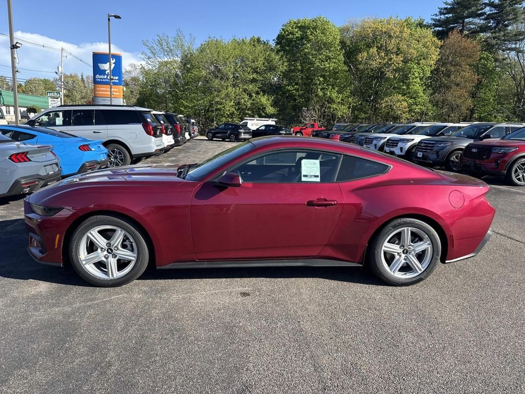 New 2026 Ford Mustang Ecoboost Coupe