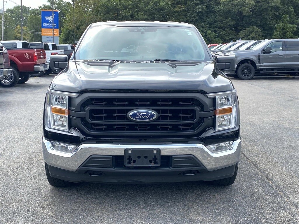 2021 Ford F-150 XL photo 2