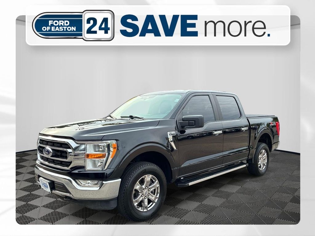 Certified 2023 Ford