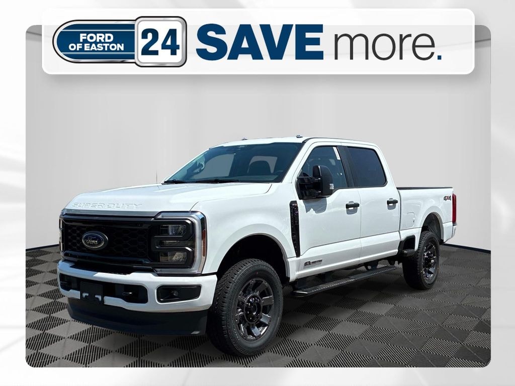 New 2026 Ford F-250SD XL Truck